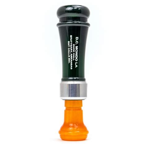 RNT DC Mondo Duck Call